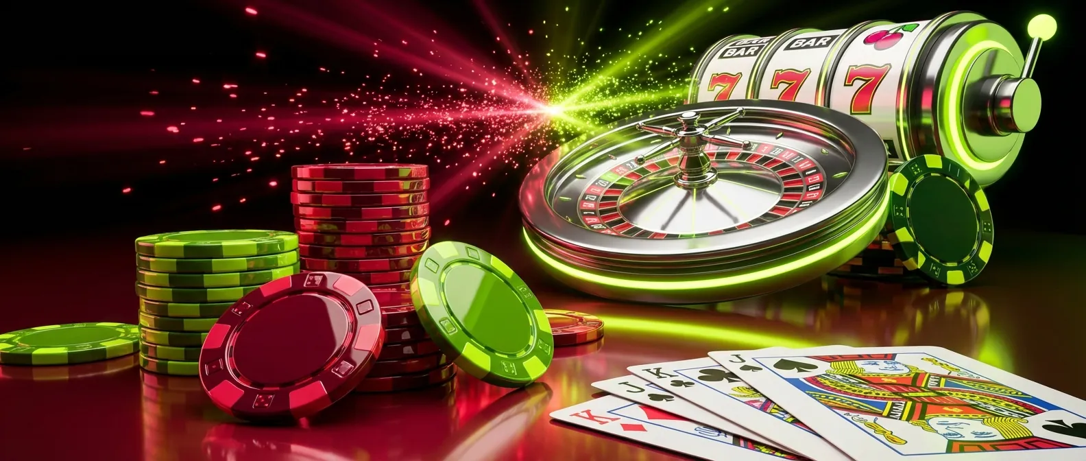 QBet Casino bonus banner